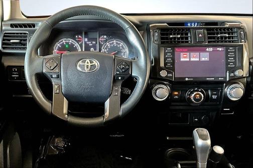 2024 Toyota 4Runner TRD Off Road