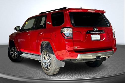 2024 Toyota 4Runner TRD Off Road