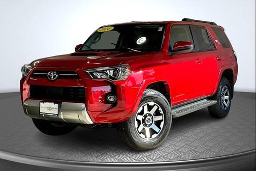 2024 Toyota 4Runner TRD Off Road