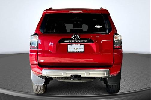 2024 Toyota 4Runner TRD Off Road