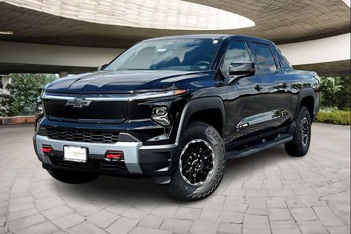 2026 Chevrolet Silverado EV Trail Boss