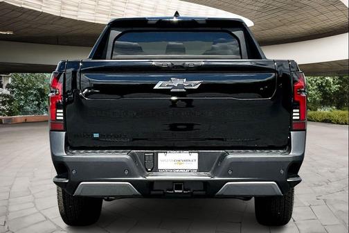 2026 Chevrolet Silverado EV Trail Boss