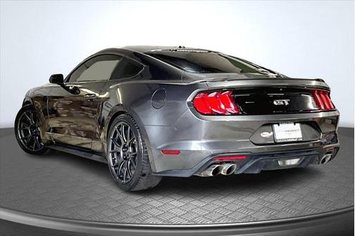 2019 Ford Mustang GT