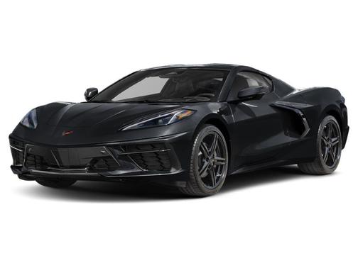 2026 Chevrolet Corvette Stingray w/1LT
