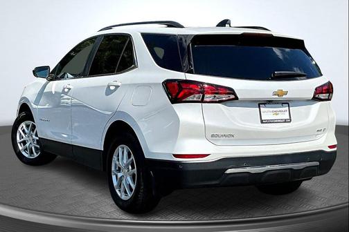 2022 Chevrolet Equinox 1LT