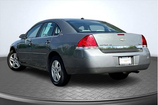 2007 Chevrolet Impala LS