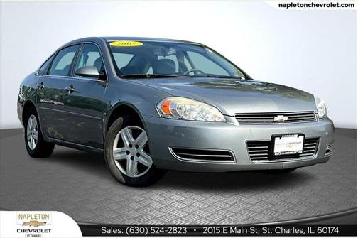 2007 Chevrolet Impala LS