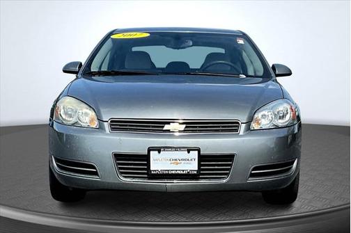 2007 Chevrolet Impala LS