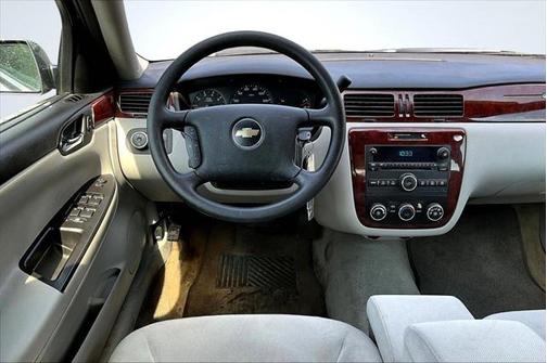 2007 Chevrolet Impala LS