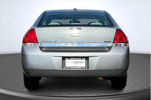 2007 Chevrolet Impala LS
