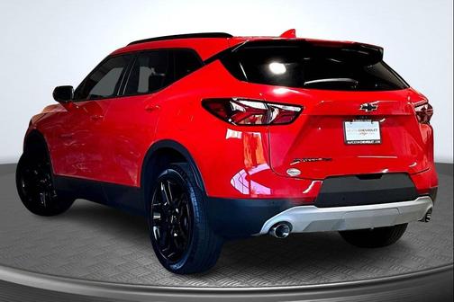 2022 Chevrolet Blazer 3LT