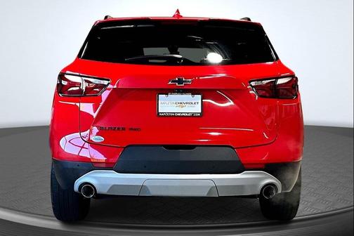 2022 Chevrolet Blazer 3LT