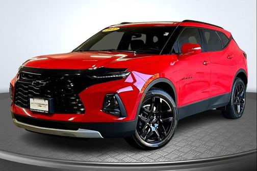 2022 Chevrolet Blazer 3LT