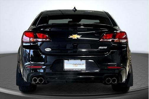 2017 Chevrolet SS 4DR SDN