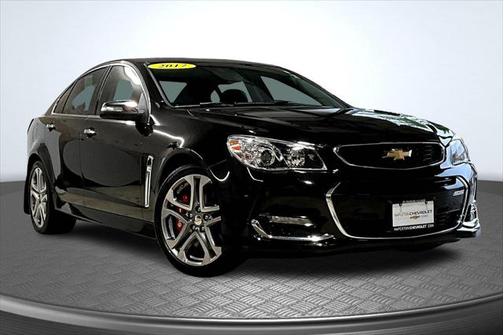 2017 Chevrolet SS 4DR SDN
