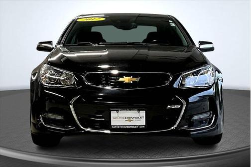 2017 Chevrolet SS 4DR SDN