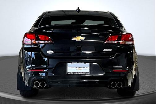 2017 Chevrolet SS 4DR SDN