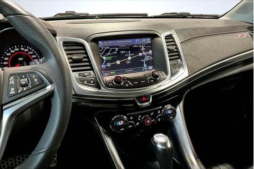 2017 Chevrolet SS 4DR SDN