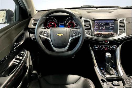 2017 Chevrolet SS 4DR SDN