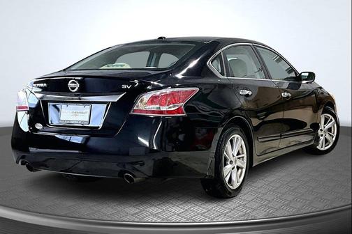 2015 Nissan Altima 2.5 SV