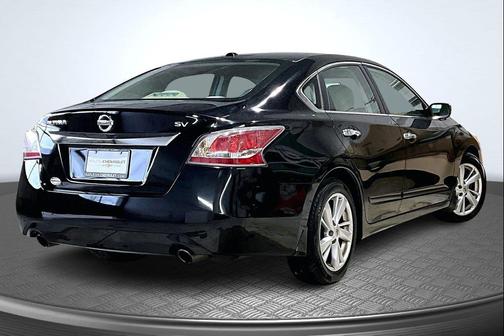 2015 Nissan Altima 2.5 SV