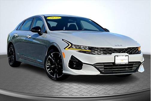 2022 Kia K5 GT-Line