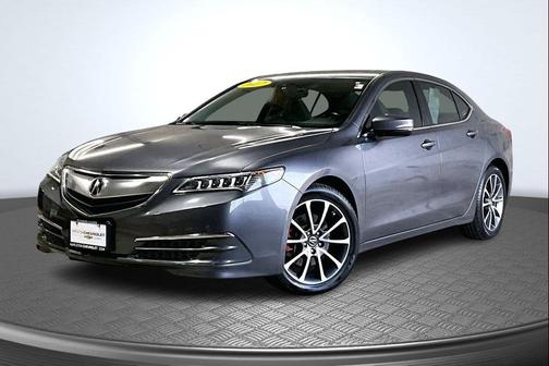 2017 Acura TLX w/Technology Package