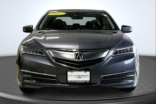 2017 Acura TLX w/Technology Package