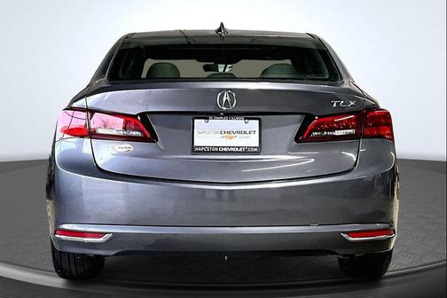 2017 Acura TLX w/Technology Package
