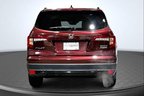 2022 Honda Pilot AWD Special Edition