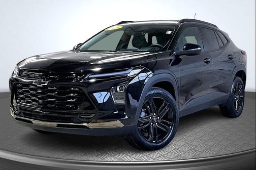 2024 Chevrolet Trax FWD ACTIV