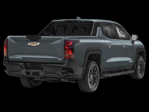 2026 Chevrolet Silverado EV LT