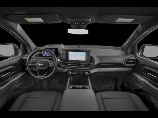 2026 Chevrolet Silverado EV LT