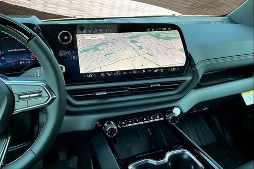 2026 Chevrolet Silverado EV LT