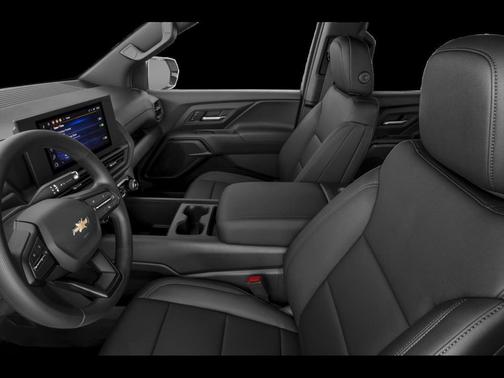 2026 Chevrolet Silverado EV LT