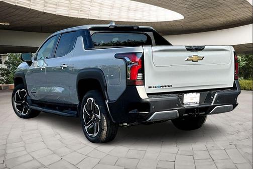 2026 Chevrolet Silverado EV LT