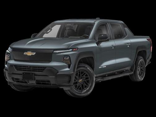 2026 Chevrolet Silverado EV LT