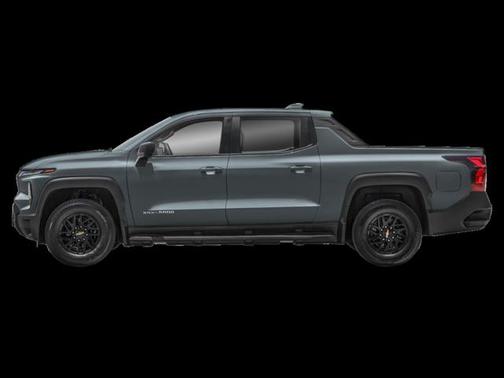 2026 Chevrolet Silverado EV LT