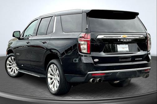 2021 Chevrolet Tahoe Premier