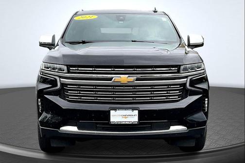 2021 Chevrolet Tahoe Premier