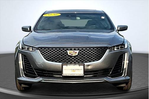 2020 Cadillac CT5 Luxury RWD