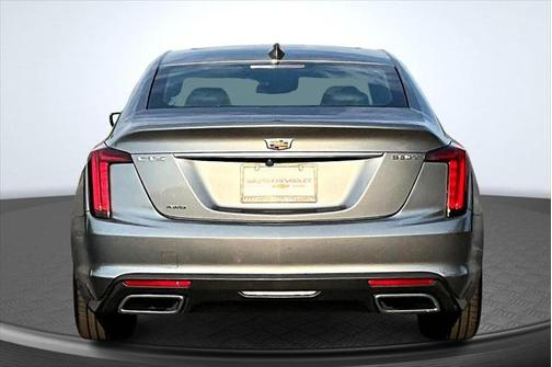 2020 Cadillac CT5 Luxury RWD