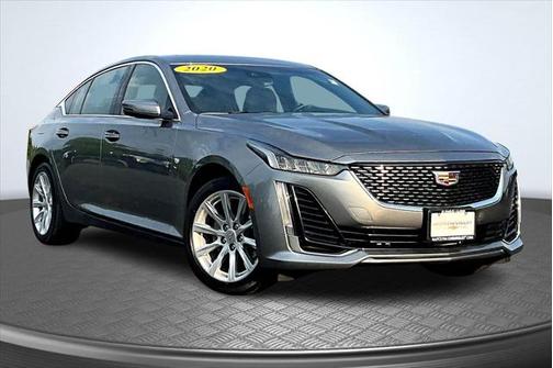 2020 Cadillac CT5 Luxury RWD