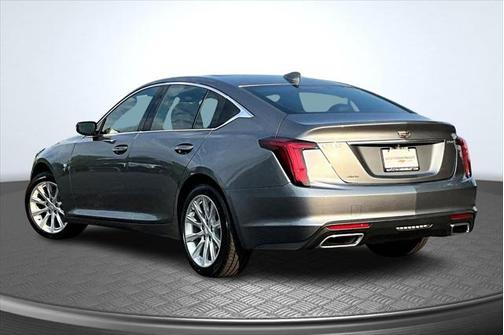 2020 Cadillac CT5 Luxury RWD