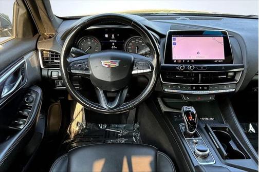 2020 Cadillac CT5 Luxury RWD