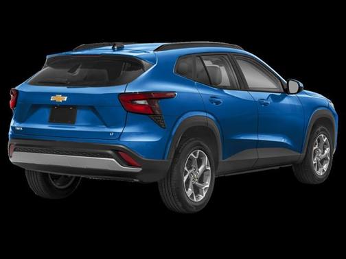 2025 Chevrolet Trax FWD 1RS