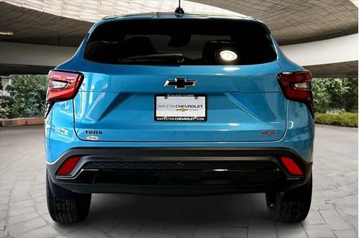 2025 Chevrolet Trax FWD 1RS