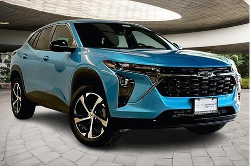2025 Chevrolet Trax FWD 1RS