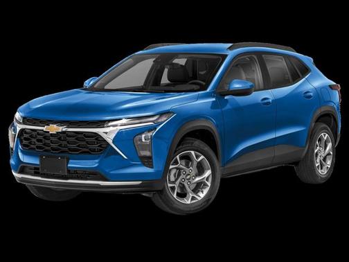 2025 Chevrolet Trax FWD 1RS