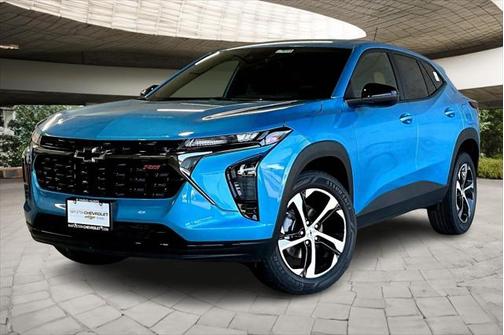 2025 Chevrolet Trax FWD 1RS